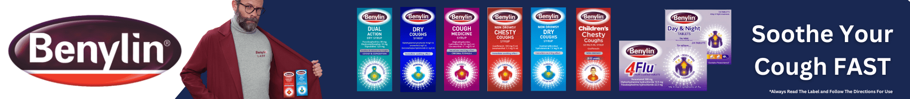 Benylin - Cold & Cough
